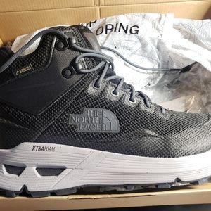 northface safien gtx hiking shoes